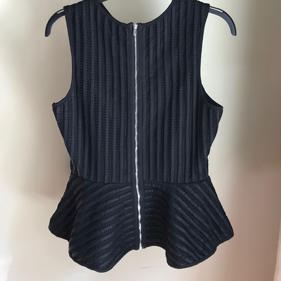 HD in Paris designer Peplum Top - Picture 2 of 8